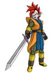  dragon_ball male tagme tapion 