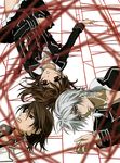  cross_yuuki kiryuu_zero kuran_kaname nishida_asako vampire_knight 