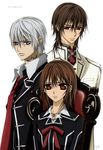  cross_yuuki kiryuu_zero kuran_kaname nishida_asako vampire_knight 