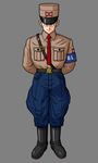  dragon_ball general_blue male tagme 