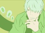  ginko male mushishi vector wallpaper 