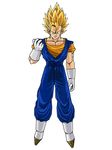  dragon_ball dragon_ball_z male tagme vegetto 