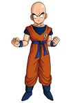  dragon_ball dragon_ball_z kuririn male tagme 