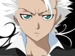  bleach hitsugaya_toushirou male signed vector 