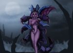  arthropod female human humanized insect league_of_legends mammal rek&#039;sai video_games voidling 