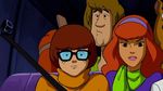  animated ascot black_nose blonde_hair brown_hair canine clothed clothing daphne_(scooby-doo) dog english_text eyewear female fred_(scooby-doo) glasses hair human image_macro inside male mammal meme open_mouth raining reaction_image red_hair scarf scooby-doo scooby-doo_(series) screencap seatbelt shaggy_(scooby-doo) shocked surprise text vehicle velma_(scooby-doo) 