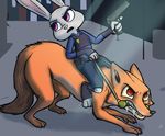  disney female judy_hopps male male/female nick_wilde vinoda zootopia 