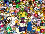  angus_(nitw) animal_crossing barefoot blush bottomless briefs capcom cappy clothed clothing crash_bandicoot crash_bandicoot_(series) cynadquil detective_pikachu diaper donkey_kong_(series) egg eyewear felix_the_cat female fox_mccloud glasses green_eyes hammond hamtaro hamtaro_(series) ho-oh ice_climber isabelle_(animal_crossing) king_k_rool kirby kirby_(series) legendary_pok&eacute;mon lucky_(disambiguation) male mario_bros mew monty_mole night_in_the_woods nintendo nishi nude oxynard pauline penis pikachu pikachu_libre pok&eacute;mon pok&eacute;mon_(species) pokki princess_daisy retsuko scraggy shirt star_fox t-shirt togepi underwear video_games washimi zanny ōkami 