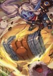  armor hammer league_of_legends poppy_(lol) shield tools video_games yordle 