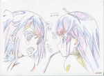  dorothy_(garakowa) glass_no_hana_to_kowasu_sekai remo_(garakowa) sketch tagme 