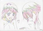  dorothy_(garakowa) dual_(garakowa) glass_no_hana_to_kowasu_sekai sketch tagme 