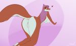  &lt;3 2019 all_fours animal_genitalia anthro anus arched_back big_butt breasts butt canid canine digital_media_(artwork) disney erect_nipples female fox fur hair headdress hi_res looking_at_viewer looking_back love maid_marian makeup mammal mascara mostly_nude multicolored_fur nipples nude orange_fur paws pose presenting pussy raised_tail robin_hood_(disney) seductive simple_background smile solo solo_focus stove_(artist) thick_thigh tuft two_tone_fur white_fur 