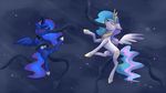  anal cloud equine female forced friendship_is_magic hi_res horse mammal marsminer my_little_pony oral pony princess_celestia_(mlp) princess_luna_(mlp) rape tentacles vaginal 