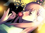  cuffs garden gayarou himemiya_ruri wallpaper yukata 