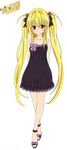  golden_darkness signed tagme to_love_ru vector 