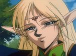  90s blonde_hair deedlit elf hd ova pointy_ears record_of_lodoss_war screencap yuuki_nobuteru 