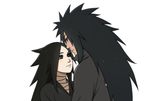  1boy 1girl age_difference character_request naruto uchiha_madara 