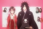  3girls 4boys age_difference haruno_sakura loli multiple_boys multiple_girls naruto uchiha_fugaku uchiha_itachi uchiha_madara uchiha_mikoto uchiha_sarada uchiha_sasuke 