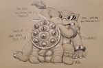  balls bowser_jr. koopaling male male/male mario_bros nintendo orikomi roy_koopa video_games 