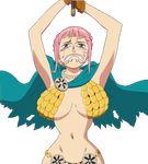  breasts cape crying one_piece rebecca_(one_piece) sword 