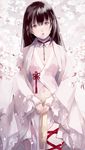  asian_clothes fuuchouin_kazuki get_backers papillon10 trap 