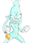  abyss_the_squid cephalopod clothing female flat_chested gloves marine solo sonic_(series) squid unknown_artist 