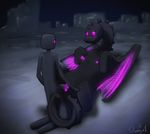  enderman jean_(minecraft) minecraft penis pussy sex video_games 