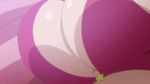 animated animated_gif baka_to_test_to_shoukanjuu bikini blush bouncing_breasts breasts cleavage himeji_mizuki large_breasts long_hair midriff pink_hair pool solo swimsuit wardrobe_malfunction water 