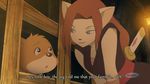  anime anthro buta canine feline fox guppi mammal melee_weapon ninja screencap sword weapon 