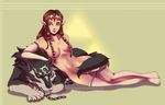  around better_version_at_source canine clothing dog duo hair invalid_background invalid_color invalid_tag jewelry legend legwear losthentai lounging lying mammal nintendo nude princess princess_zelda royalty simple stockings the_legend_of_zelda unknown_artist video_games wolf wrapped 