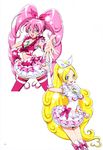  pretty_cure suite_pretty_cure tagme 