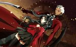  archer fate/stay_night tagme tohsaka_rin 