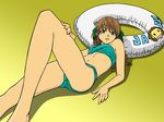  azusagawa_tsukino swimsuit tagme yakitate_japan 