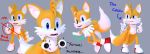  3d_(artwork) blue_eyes canid canine digital_media_(artwork) fox fur hi_res male mammal miles_prower rotalice2 simple_background solo sonic_(series) video_games 