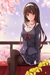  kasumigaoka_utaha pantyhose saenai_heroine_no_sodatekata seifuku yumemi_(kiowa) 