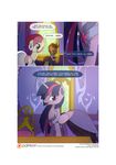  comic doctor_whooves_(mlp) earth_pony equine female feral friendship_is_magic gashiboka group horn horse male mammal my_little_pony pony rose_(mlp) twilight_sparkle_(mlp) winged_unicorn wings 