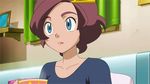  1girl animated animated_gif pokemon saki_(pokemon) solo 