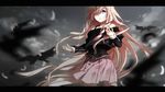  ia_(vocaloid) landscape thighhighs vocaloid yuuki_kira 