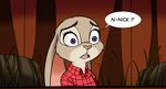  comic dialogue disney dreamcastzx1 female hi_res judy_hopps lagomorph mammal rabbit speech_bubble text zootopia 