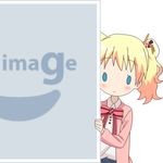  alice_cartelet blonde_hair blue_eyes kin-iro_mosaic mugen_ouka no_image peeking_out pixiv solo twintails vector_trace 