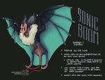  2016 english_text extra-vertebrae hybrid nintendo noivern pok&eacute;mon swoobat text video_games 