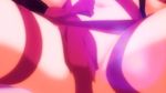  animated animated_gif nipples purple_hair pussy sairenji_haruna small_breasts to_love-ru to_love-ru_darkness vagina 