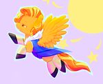  a6p clothing dress equine fan_character female friendship_is_magic horse mammal my_little_pony pegasus pony solo wings 