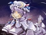  bangs book patchouli_knowledge socks solo szuinyo touhou 