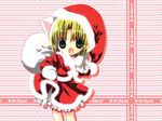  christmas dejiko di_gi_charat tagme 