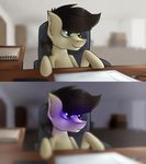  equine fan_character horse male mammal marsminer my_little_pony pone_keith pony shocked solo 