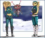 angela_cross female game_(disambiguation) lombax looking_at_viewer luraiokun ratchet_and_clank smile video_games 