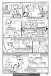  2016 apple applejack_(mlp) bucket burning-heart-brony comic dragon equine female food friendship_is_magic fruit horn male mammal my_little_pony rarity_(mlp) spike_(mlp) tired unicorn 