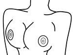  breasts human mammal nipples not_furry 