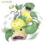  bellsprout ditb no_humans pokemon victreebel weepinbell 